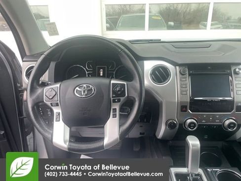 Used 2019 Toyota Tundra Limited w/ Limited Premium Package image 21
