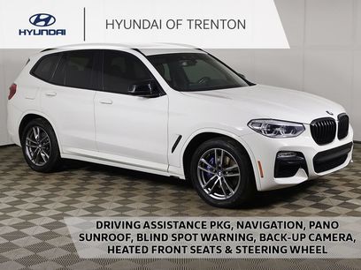 Used 2019 BMW X3 M40i