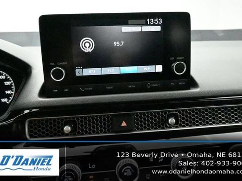 Used 2024 Honda Civic LX image 30