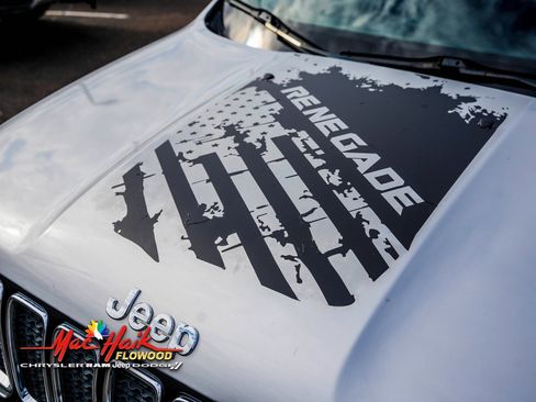 Used 2019 Jeep Renegade Sport w/ Sport Appearance Group image 5