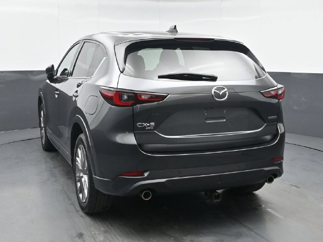 Certified 2024 MAZDA CX-5 AWD 2.5 S w/ Premium Plus Pkg image 3