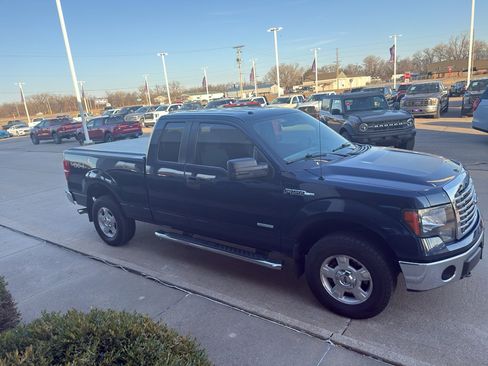 Used 2013 Ford F150 XLT w/ Trailer Tow Pkg image 4