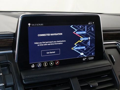 Certified 2021 Chevrolet Suburban High Country image 21