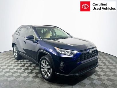 Used 2020 Toyota RAV4 XLE Premium