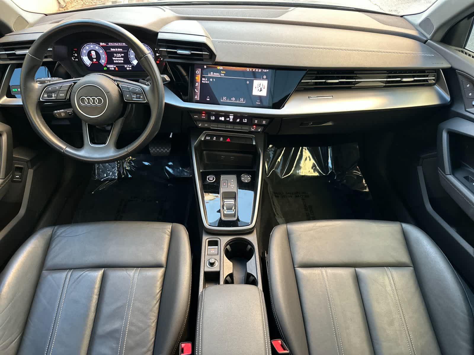 Used 2023 Audi A3 2.0T Premium FWD image 3