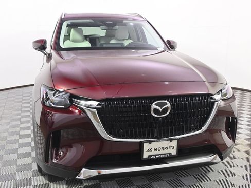 Certified 2026 MAZDA CX-90 Plug-In Hybrid w/ Premium Plus AWD/4WD image 9
