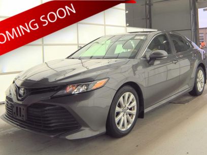 Used 2019 Toyota Camry LE w/ Convenience Package
