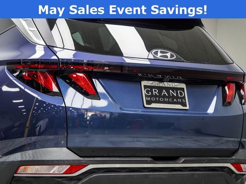 Used 2026 Hyundai Tucson SEL FWD image 14