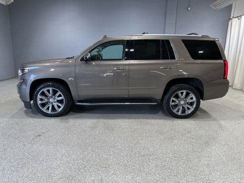 Used 2015 Chevrolet Tahoe LTZ AWD/4WD image 2