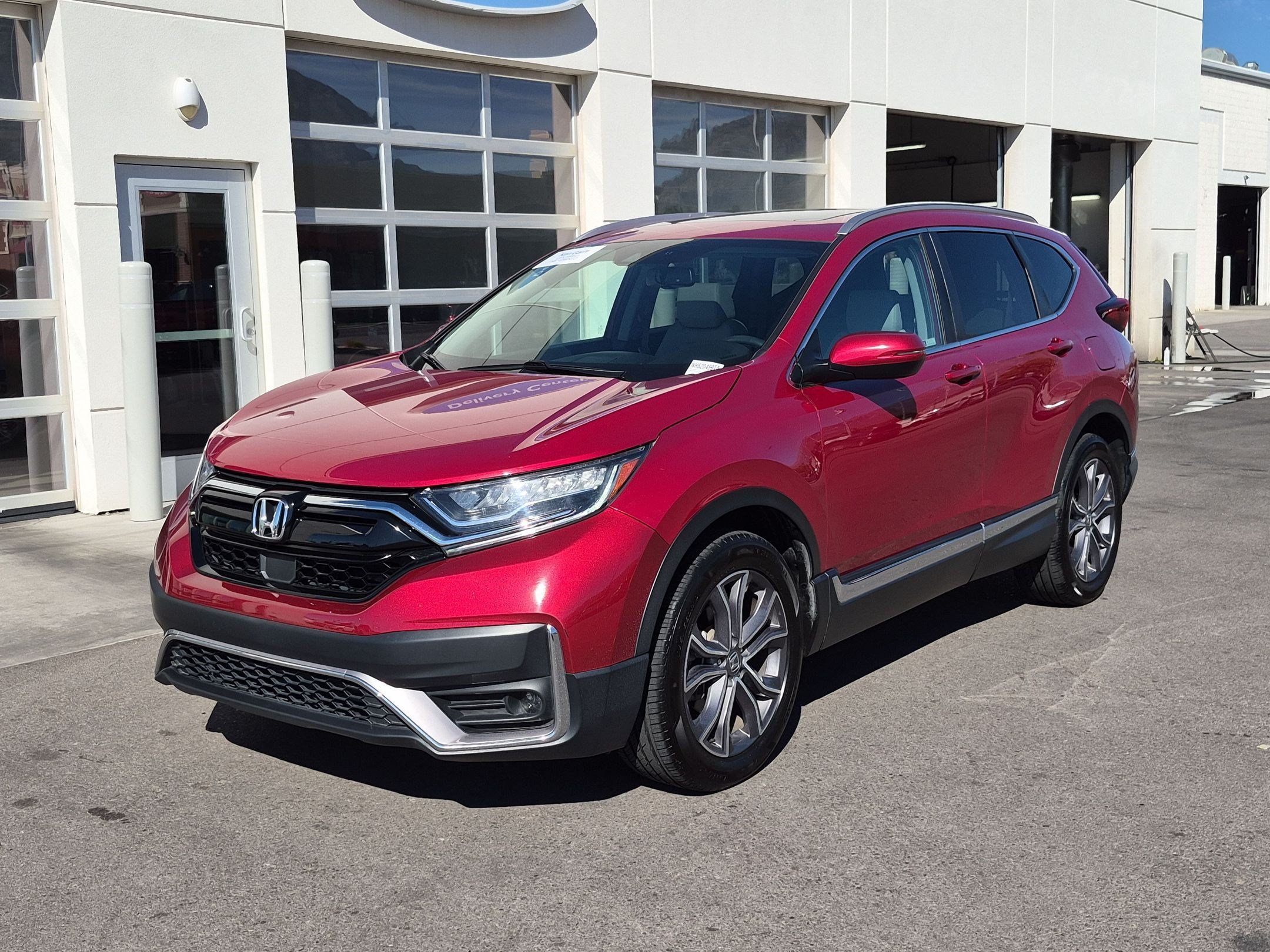 Certified 2022 Honda CR-V Touring image 10