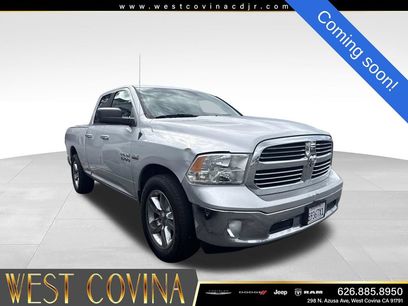 Used 2016 RAM 1500 Big Horn