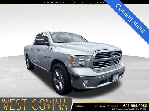 Used 2016 RAM 1500 Big Horn RWD image 1