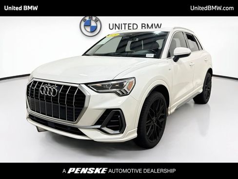 Used 2020 Audi Q3 2.0T Premium Plus w/ Premium Plus Package AWD/4WD image 1