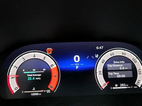 Used 2025 Toyota Highlander XSE AWD/4WD image 31