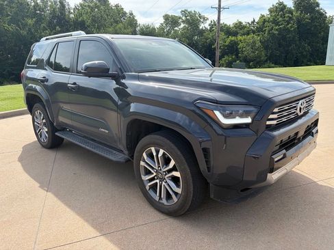 Used 2026 Toyota 4Runner Limited AWD/4WD image 4