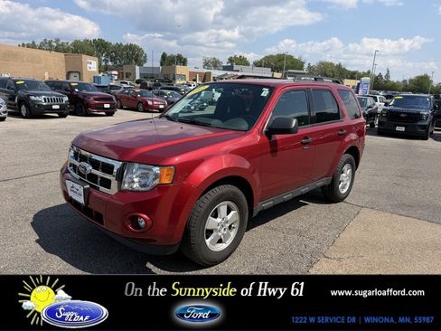 Used 2012 Ford Escape XLT AWD/4WD image 1