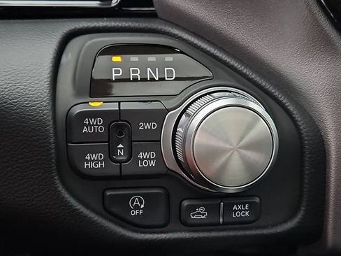 New 2026 RAM 1500 Rebel w/ Rebel Level 2 Equipment Group AWD/4WD image 17