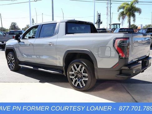 New 2026 GMC Sierra EV Elevation AWD/4WD image 5