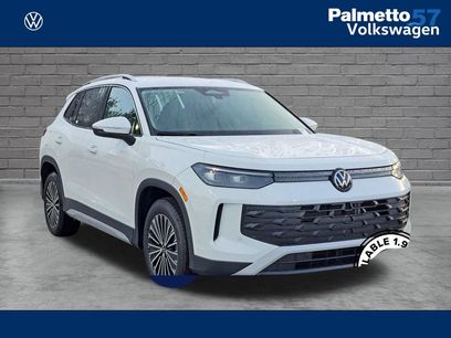 New 2026 Volkswagen Tiguan S