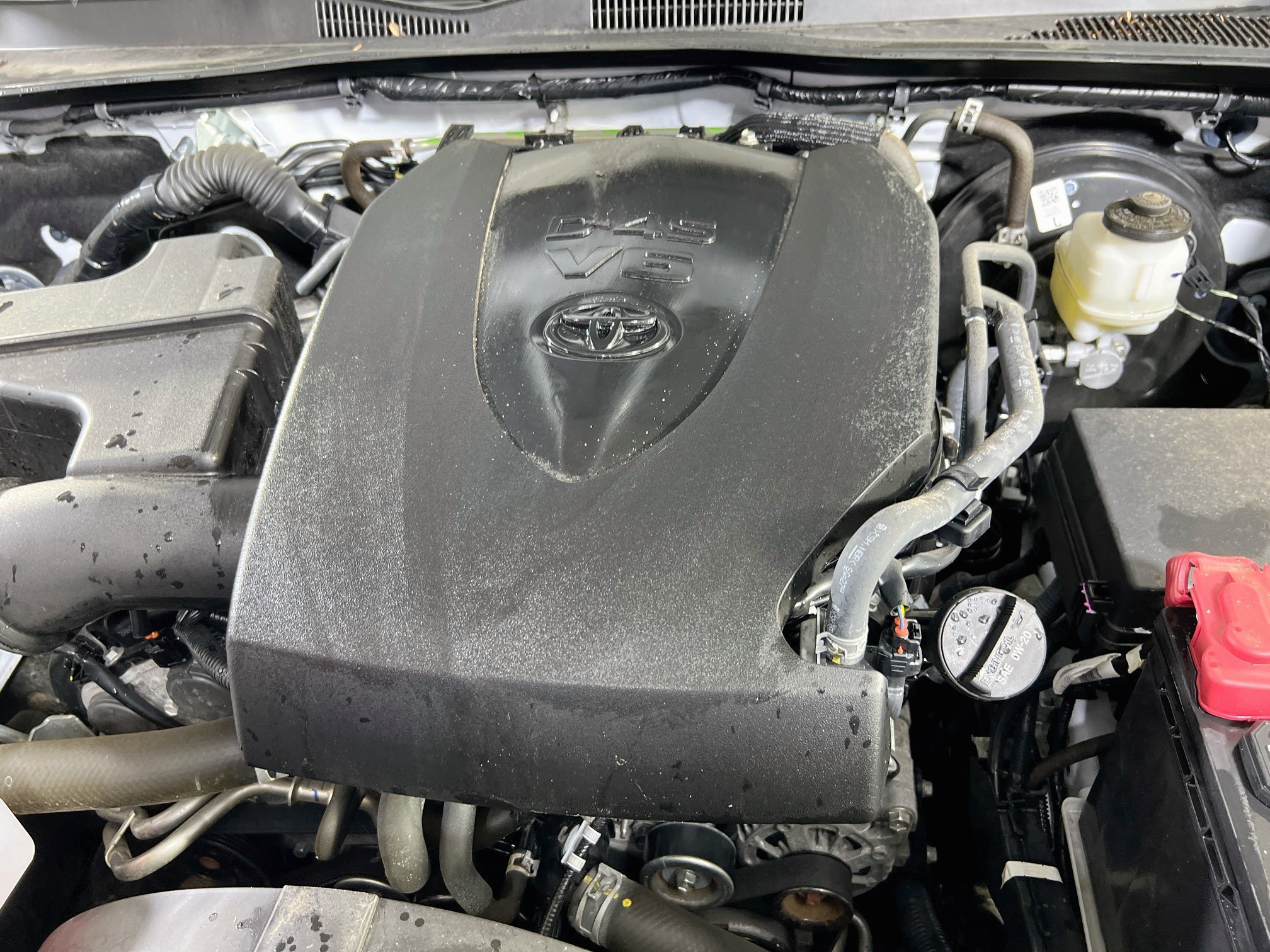 Used 2022 Toyota Tacoma SR5 AWD/4WD image 27