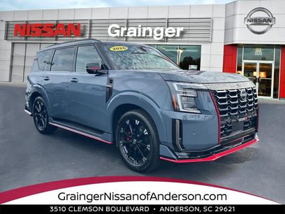 New 2026 Nissan Armada NISMO