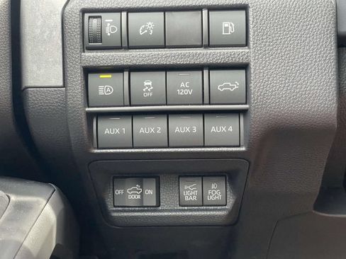 New 2026 Toyota Tacoma 4x4 Double Cab Hybrid image 25