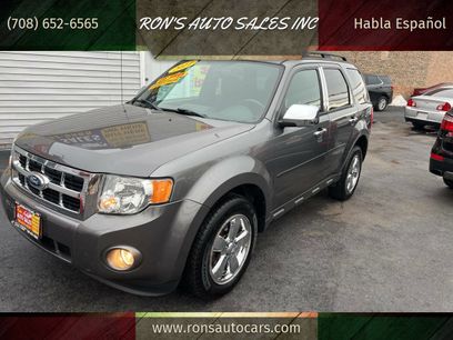 Used 2011 Ford Escape XLT w/ 202A Rapid Spec Order Code