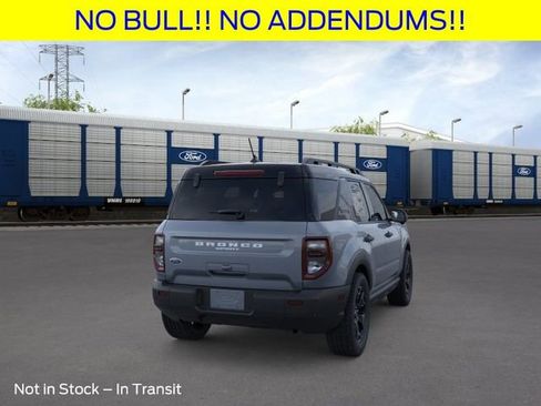 New 2026 Ford Bronco Sport Outer Banks AWD/4WD image 9