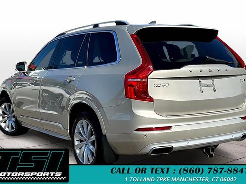 Used 2018 Volvo XC90 T6 Momentum w/ Momentum Plus Package image 13
