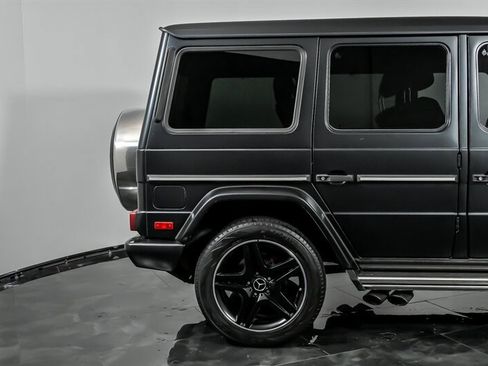 Used 2016 Mercedes-Benz G 63 AMG 4MATIC image 11