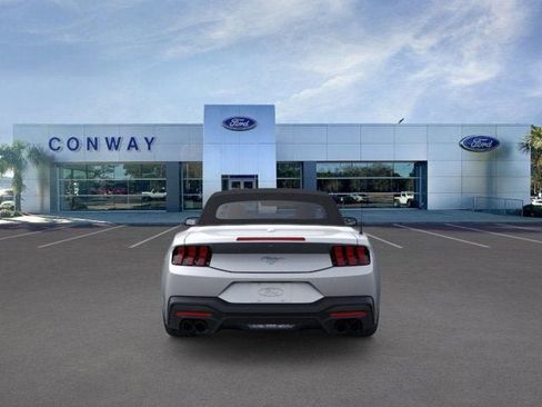 New 2026 Ford Mustang Convertible image 5
