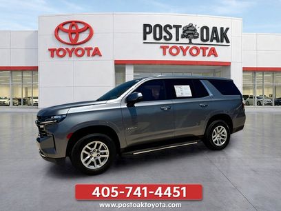 Used 2021 Chevrolet Tahoe LT w/ Luxury Package