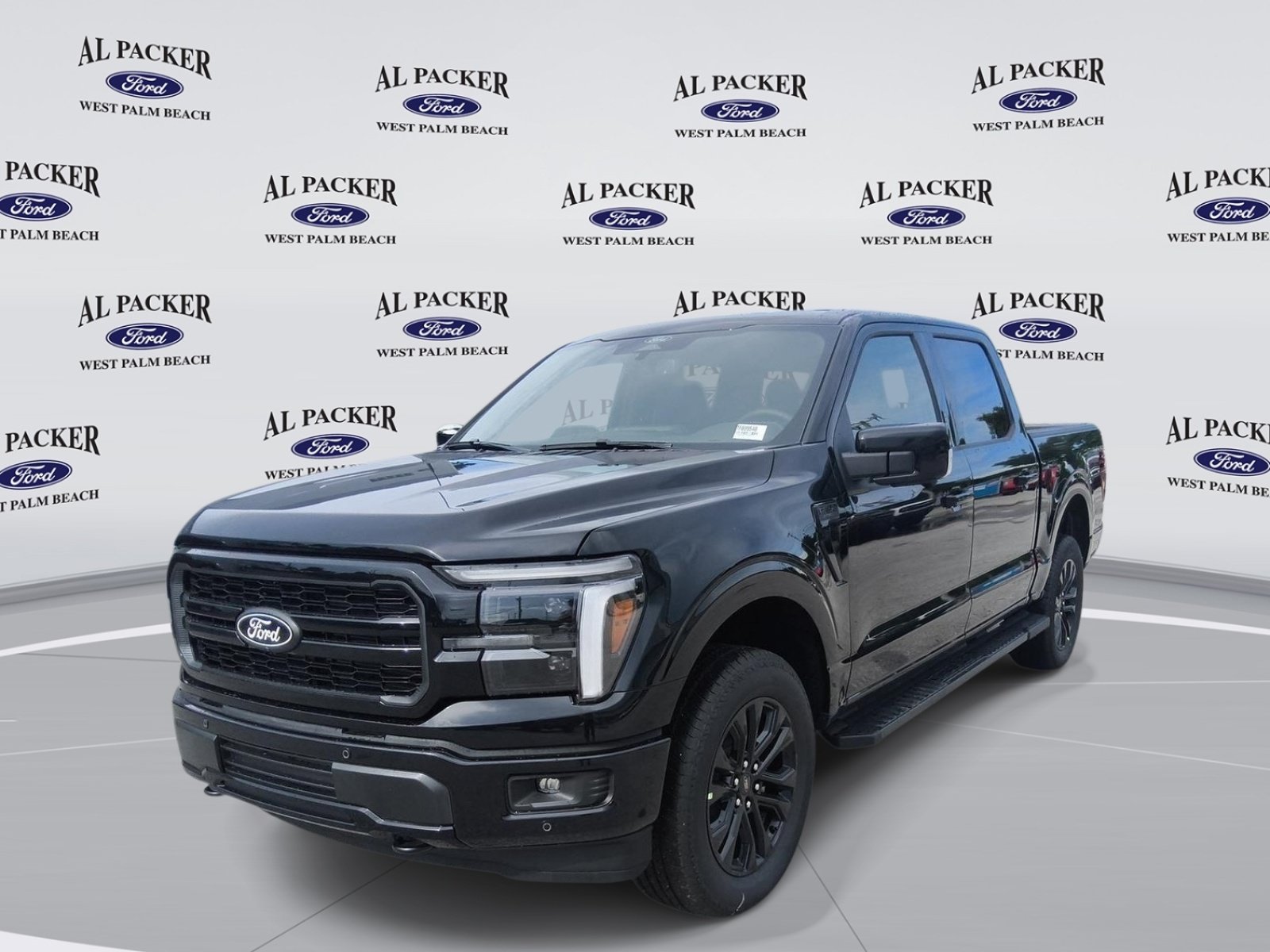 New 2026 Ford F150 Lariat w/ Equipment Group 502A High AWD/4WD image 1