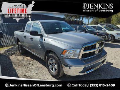Used 2024 RAM 1500 Classic SLT