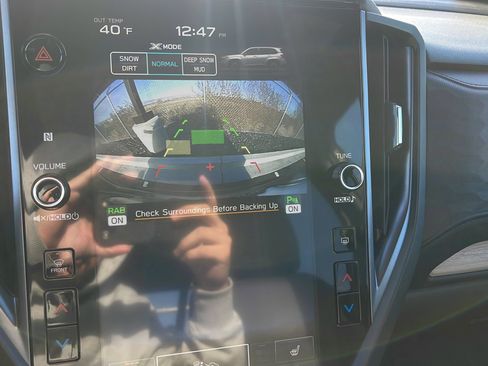 Certified 2025 Subaru Forester Limited w/ Popular Package #1 image 16