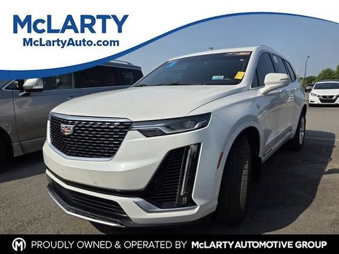 Used 2023 Cadillac XT6 Luxury FWD image 1