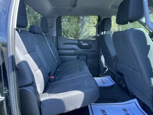 Used 2023 Chevrolet Silverado 1500 Custom w/ LPO, Dark Essentials Package image 26