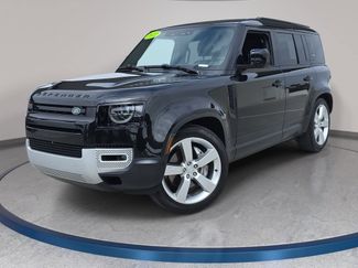 Used 2022 Land Rover Defender 110 SE AWD/4WD video 1