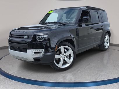 Used 2022 Land Rover Defender 110 SE