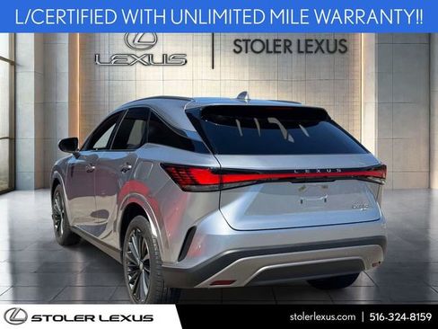 Used 2024 Lexus RX 350 Premium w/ Cold Area Package AWD/4WD image 9
