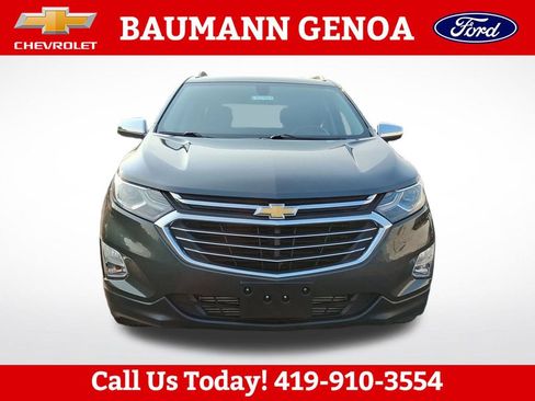 Used 2019 Chevrolet Equinox Premier w/ LPO, Floor Liner Package FWD image 9