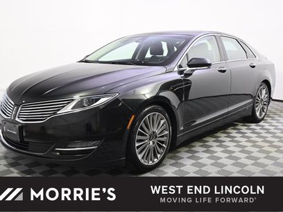 Used 2014 Lincoln MKZ
