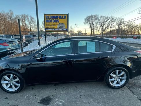 Used 2012 Acura TL w/ Technology Package image 8