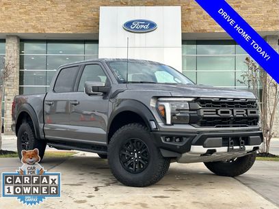 Used 2025 Ford F150 Raptor