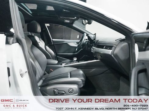 Used 2025 Audi A5 2.0T Premium Plus image 34