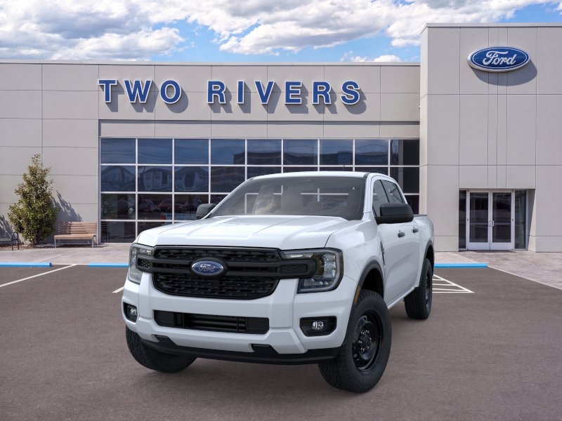 New 2026 Ford Ranger XL w/ Trailer Tow Package RWD image 2