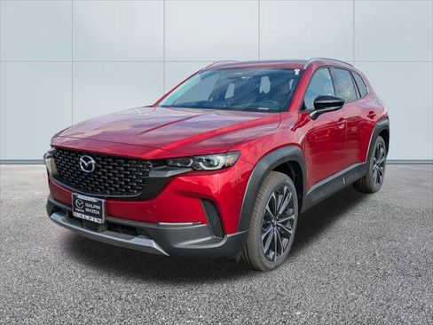 Used 2025 MAZDA CX-50 AWD 2.5 Turbo w/ Weather Package image 1
