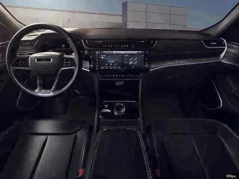 Used 2026 Jeep Grand Cherokee Limited w/ Limited Altitude Package AWD/4WD image 24