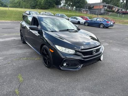 Used 2019 Honda Civic Sport