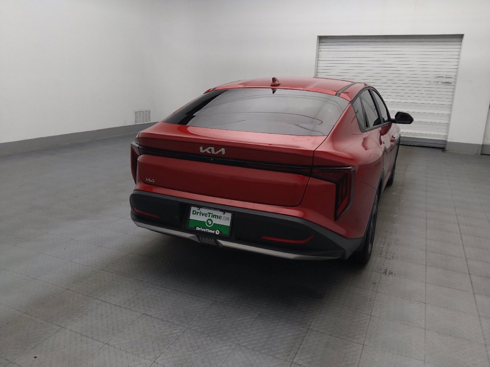 Used 2025 Kia K4 EX FWD image 7
